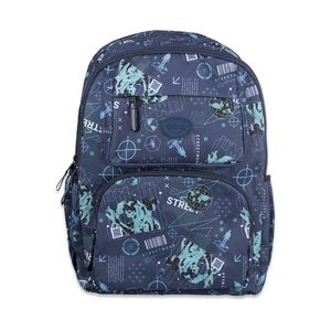 MOCHILA ESPALDA TALBOT PRO METAVERSO 43cm