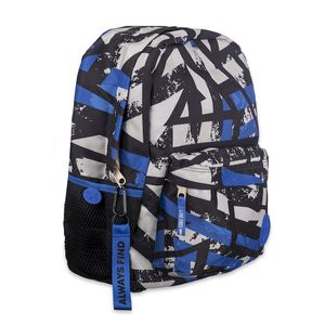 MOCHILA ESPALDA TALBOT LIFESTYLE RAYAS 40cm