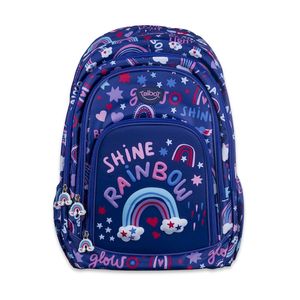 MOCHILA ESPALDA TALBOT ARCOIRIS 45cm