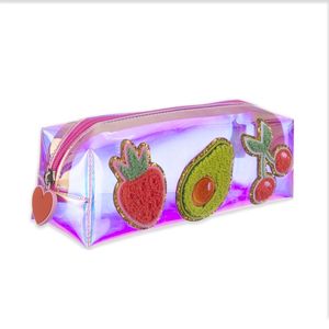 CANOPLA TALBOT CRAZY PLUSH FRUTAS 1 CIERRE