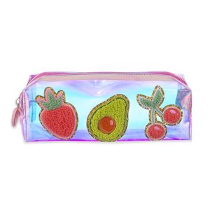 CANOPLA TALBOT CRAZY PLUSH FRUTAS 1 CIERRE