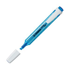 RESALTADOR STABILO SWING COOL CELESTE 31
