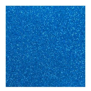 GOMA EVA 40x60 C/GLITTER CELESTE