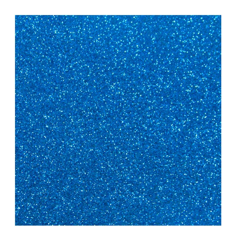 GOMA EVA 40x60 C/GLITTER NEGRA - Tomy