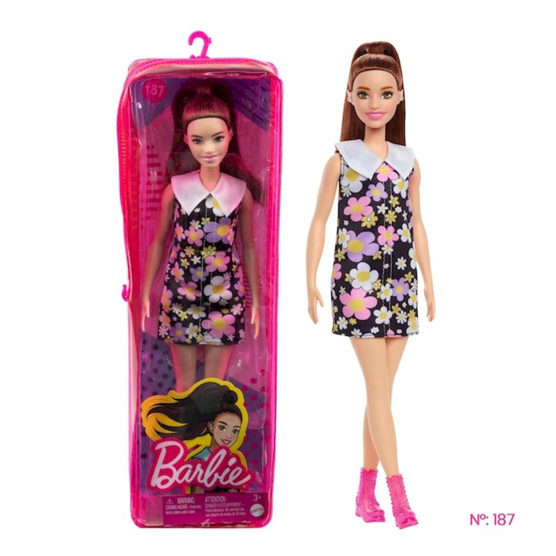 Muñecas discount barbie fashionistas