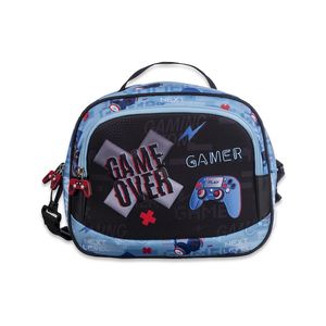 LUNCHERA TALBOT GAME OVER 25,5cm