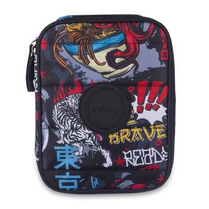 CANOPLA TALBOT JUMBO POUCH JAPON 1 CIERRE