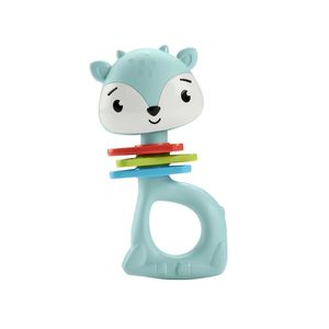 SONAJERO FISHER PRICE ANIMALES SURTIDOS