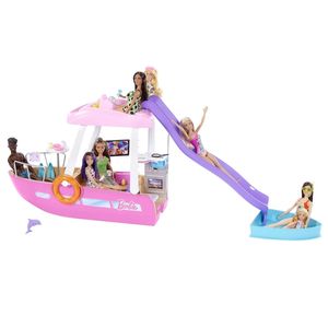 PLAYSET BARBIE BOTE DE LOS SUEÑOS