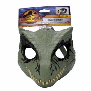 MASCARA JURASSIC WORLD DINO GIGANTE
