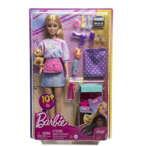 MUÑECA BARBIE IT TAKES TWO MALIBU ESTILISTA