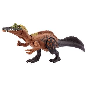DINOSAURIO JURASSIC WORLD RUGIDO SALVAJE IRRITATOR