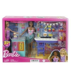 MUÑECA BARBIE IT TAKES TWO PASEO EN LA PLAYA