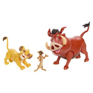 FIGURA DE ACCION DISNEY STORYTELLERS SURTIDO x3