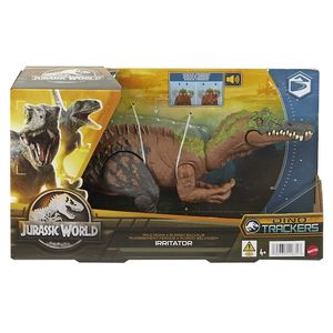 DINOSAURIO JURASSIC WORLD RUGIDO SALVAJE IRRITATOR