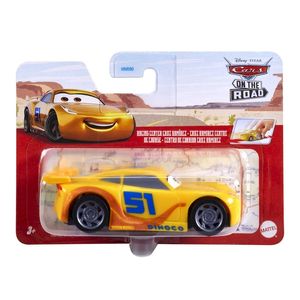 AUTOS CARS 1:43 PULLBACK