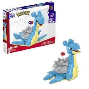 BLOQUES MEGA POKEMON LAPRAS