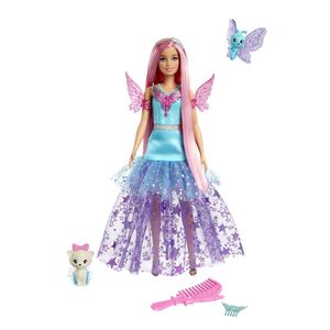 MUÑECA BARBIE A TOUCH OF MAGIC MALIBU