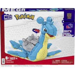 BLOQUES MEGA POKEMON LAPRAS