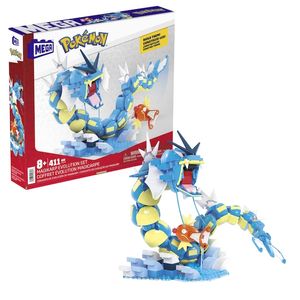 BLOQUES MEGA POKEMON MAGIKARP EVOLUCION