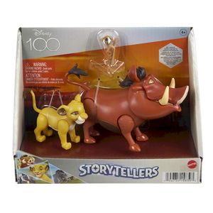 FIGURA DE ACCION DISNEY STORYTELLERS SURTIDO x3