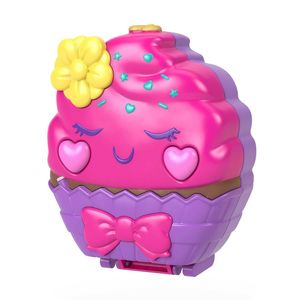 PLAYSET POLLY POCKET PASTELERIA DE CUPCAKE