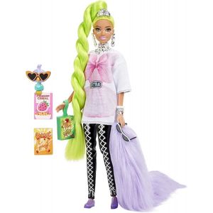 MUÑECA BARBIE EXTRA CON MASCOTA