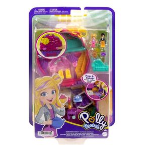 PLAYSET POLLY POCKET PASTELERIA DE CUPCAKE