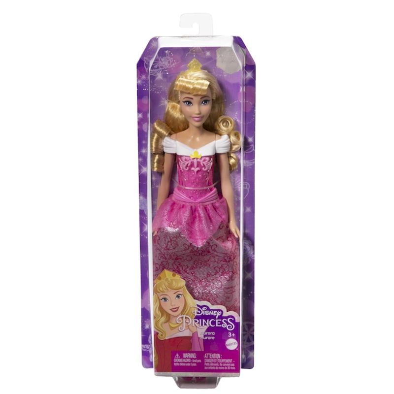 MUNECA BARBIE PRINCESAS SURTIDAS Tomy