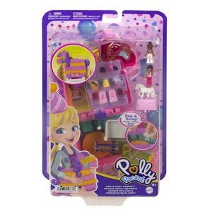 PLAYSET POLLY POCKET FIESTA DE PIÑATA
