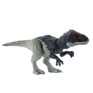 DINOSAURIOS JURASSIC WORLD RUGIDO SALVAJE EOCARCHARIA