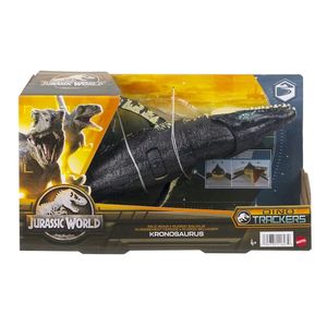 DINOSAURIOS JURASSIC WORLD RUGIDO SALVAJE KRONOSAURUS