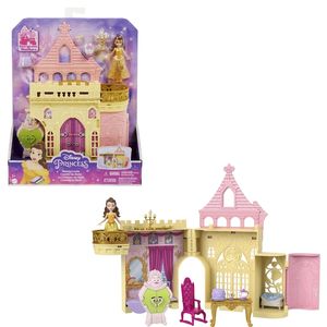 PLAYSET DISNEY PRINCESAS CASTILLO DE BELLA