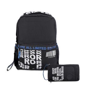 MOCHILA ESPALDA + CANOPLA TALBOT LIFESTYLE ED.LIMITADA