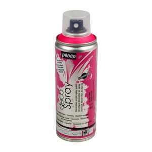 PINTURA EN AEROSOL DECOSPRAY  200ML. ROSA FLUO