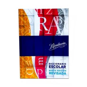 DICCIONARIO RIVADAVIA ESCOLAR