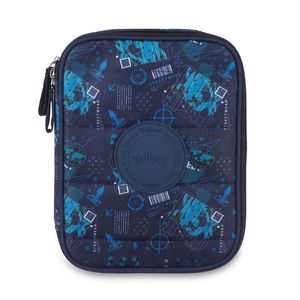 CANOPLA TALBOT JUMBO POUCH METAVERSO 1 CIERRE