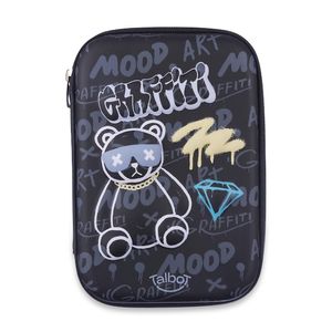 CANOPLA TALBOT 1 PISO EVA 3D  GRAFFITTI