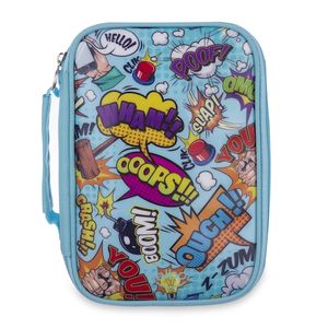 CANOPLA TALBOT POWER POUCH COMIC 3 CIERRES