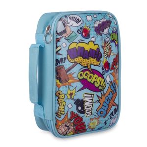 CANOPLA TALBOT POWER POUCH COMIC 3 CIERRES