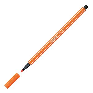MARCADOR STABILO PEN 68 BERMELLON PALIDO 30