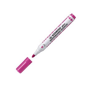 MARCADOR STABILO PLAN 64 PIZARRA P/RED ROSA