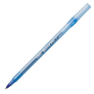 BOLIGRAFO BIC RONDO 1mm.AZUL