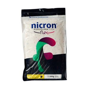 PORCELANA EN FRIO NICRON FLEX x 500grs.