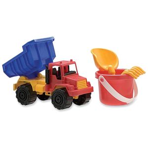 KIT DURAVIT CAMION + BALDE + PALA