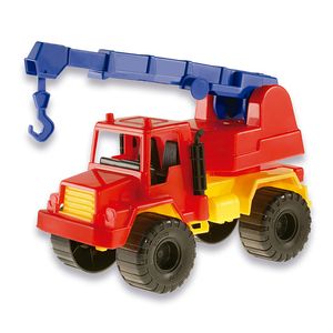 CAMION DURAVIT GUINCHE