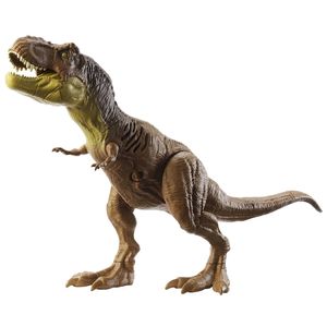 DINOSAURIO JURASSIC WORLD T REX 30cm