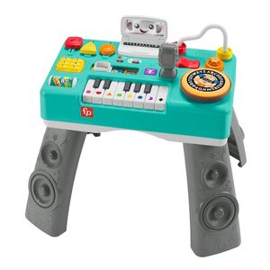 MESA MUSICAL FISHER PRICE APRENDE CONMIGO