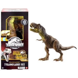 DINOSAURIO JURASSIC WORLD T REX 30cm