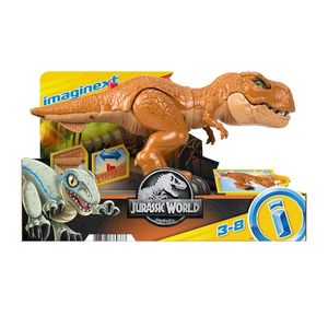 DINOSAURIO IMAGINEXT JURASSIC WORLD T-REX